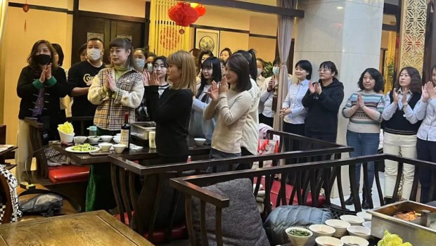 蘭州亞太集團(tuán)舉行“三?八”婦女節(jié)聯(lián)歡活動(dòng)！